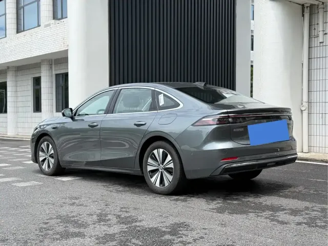 Geely Galaxy A7 — Фото автомобиля 9