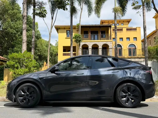 Tesla Model Y — Фото автомобиля 2