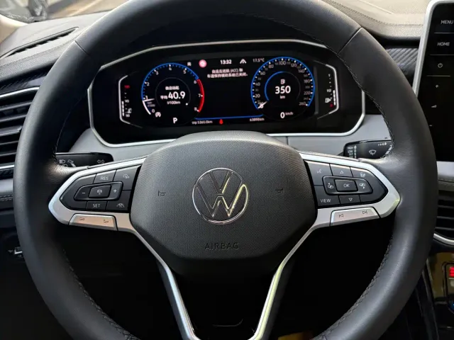 Volkswagen Tayron — Фото автомобиля 16