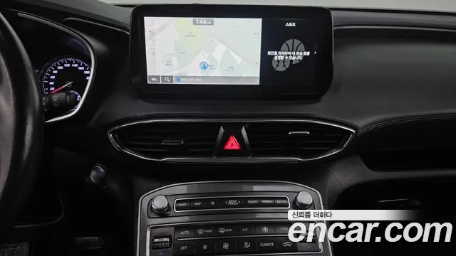 Hyundai Santa Fe New — Фото автомобиля 19