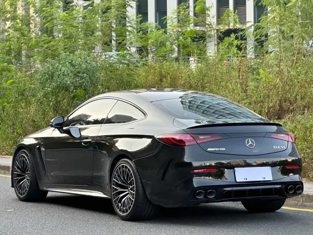Mercedes-Benz CLE-Class AMG — Фото автомобиля 18
