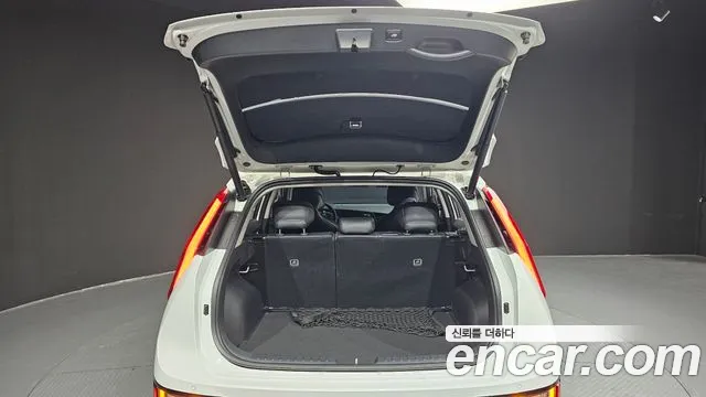 Kia Niro The All New — Фото автомобиля 26