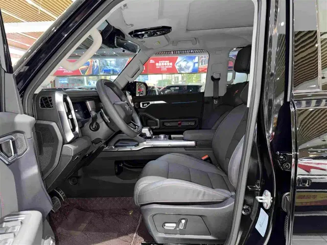 Jetour T2 — Фото автомобиля 10