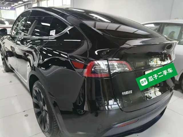 Tesla Model Y — Фото автомобиля 22