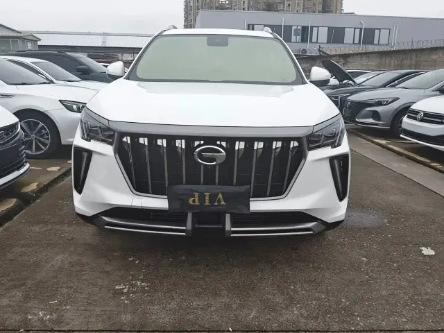 GAC Trumpchi GS4 PLUS — Фото автомобиля 2