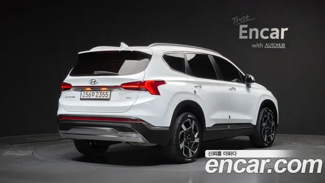 Hyundai Santa Fe New — Фото автомобиля 2