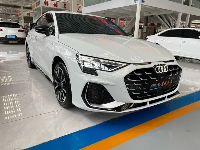 Audi A3 — Фото автомобиля 3
