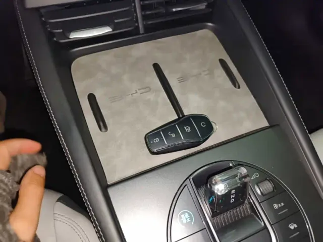 BYD Seal 06 — Фото автомобиля 8