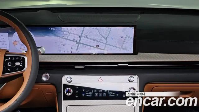 Genesis GV80 2.5T Бензин 2WD — Фото автомобиля 11