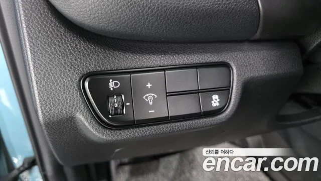 Kia Seltos Бензин 1.6 турбо 2WD — Фото автомобиля 13