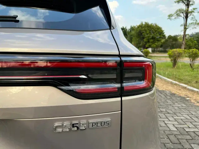 Changan CS55 Plus — Фото автомобиля 9