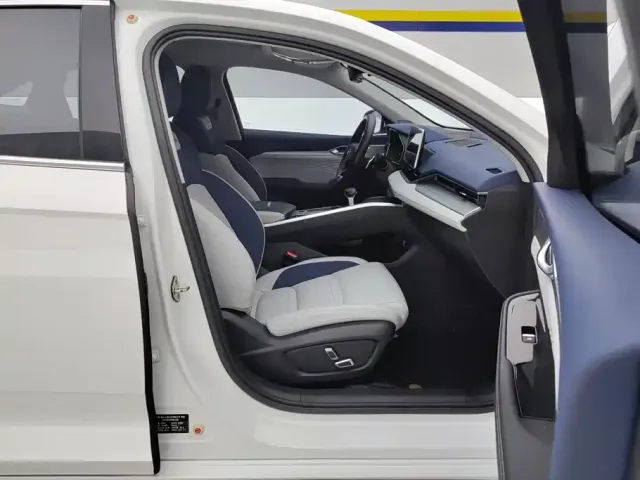 Geely Xingrui — Фото автомобиля 8