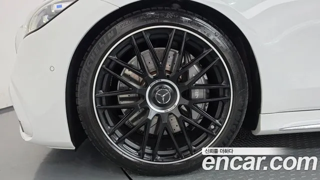 Mercedes-Benz S-Class — Фото автомобиля 5
