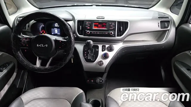 Kia RAY Новый Ray Фургон — Фото автомобиля 6