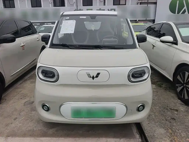 Wuling Hongguang Mini EV — Фото автомобиля 2