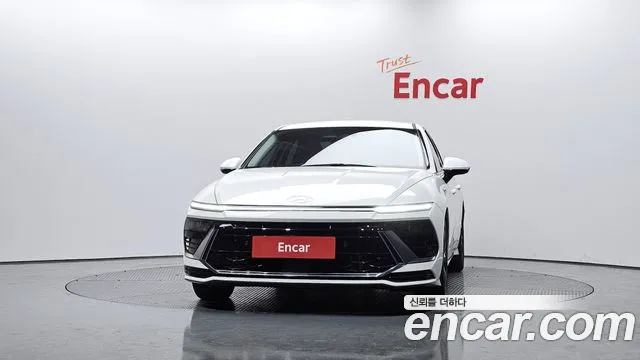 Hyundai Sonata Sonata Edge(DN8) — Фото автомобиля 3