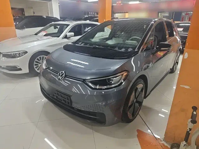 Фотография автомобиля — Volkswagen ID.3
