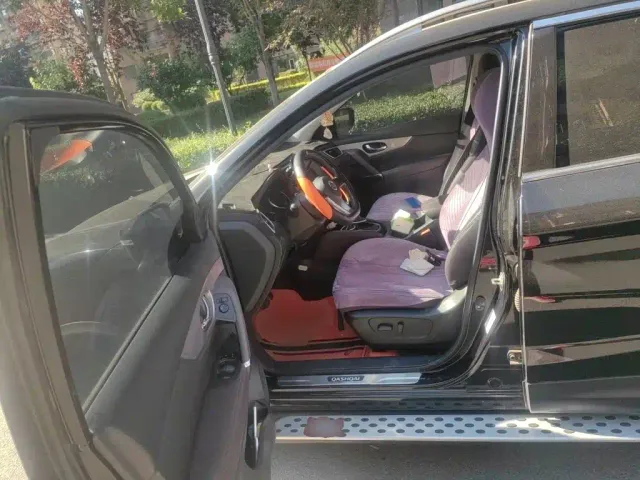 Nissan Qashqai — Фото автомобиля 18