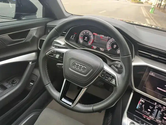 Audi A6L — Фото автомобиля 4