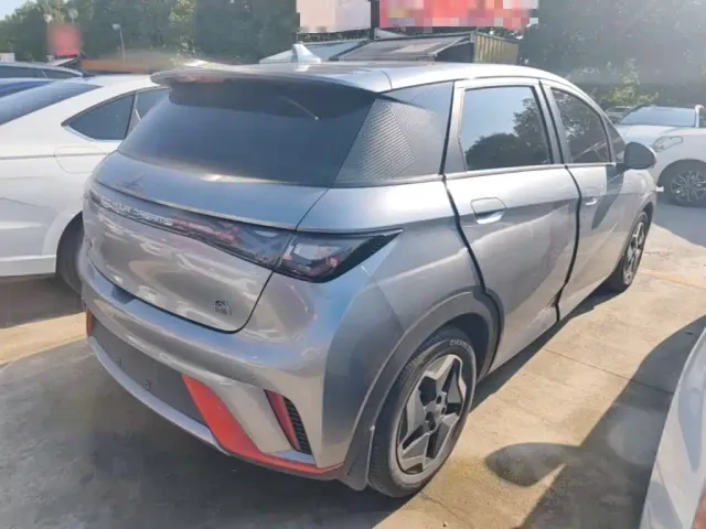 BYD Dolphin — Фото автомобиля 6