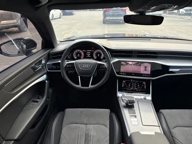 Audi A6L — Фото автомобиля 5