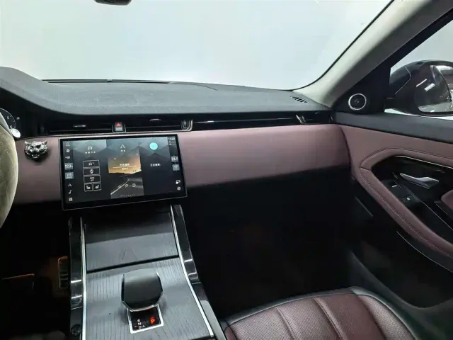 Land Rover Range Rover Evoque — Фото автомобиля 10