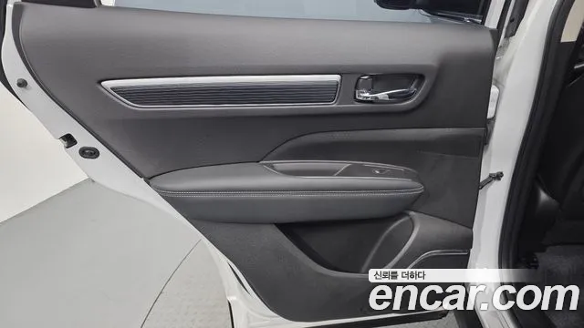 Renault Korea QM6 New — Фото автомобиля 14