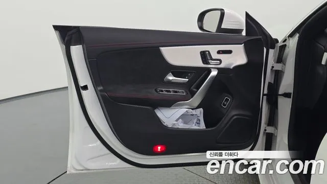 Mercedes-Benz CLA-Class C118 — Фото автомобиля 24