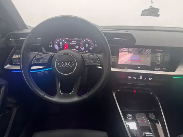 Audi Audi A3 2022 A3L Limousine 35 TFSI Style Sport — Фото автомобиля 15