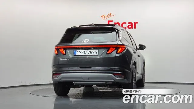 Hyundai Tucson — Фото автомобиля 2