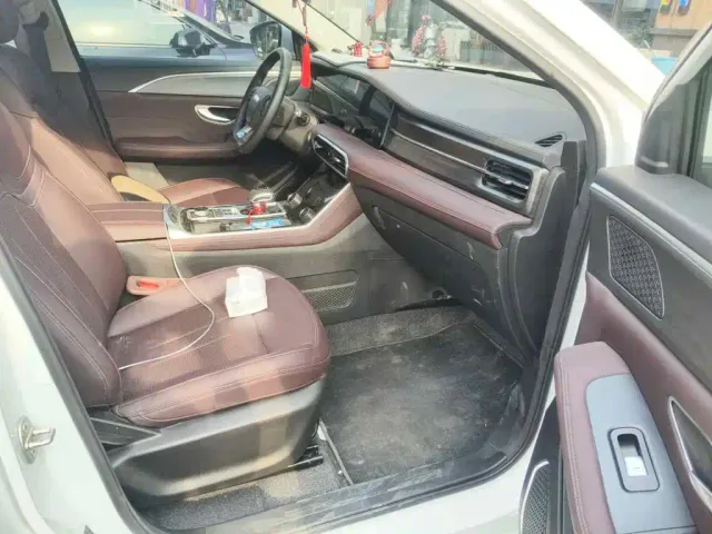 Jetour X90 Plus — Фото автомобиля 13