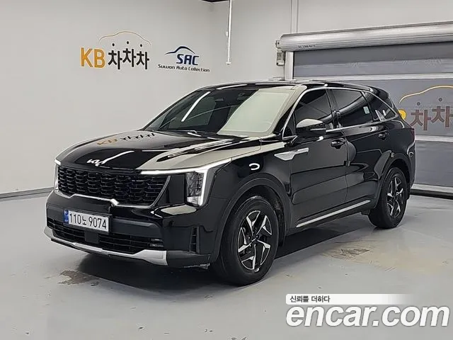 Фотография автомобиля — Kia Sorento