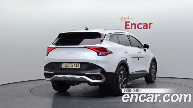 Kia Sportage — Фото автомобиля 2
