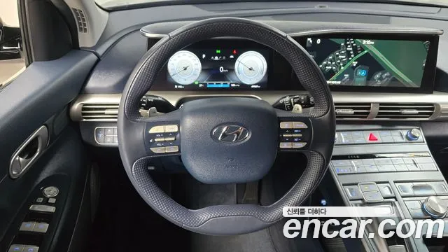 Hyundai Nexo Nexo Premium — Фото автомобиля 13