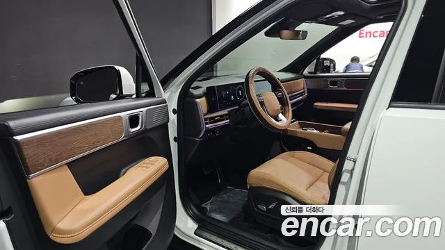 Hyundai Santa Fe MX5 — Фото автомобиля 15