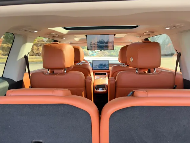 GAC Trumpchi Xiangwang S9 — Фото автомобиля 14