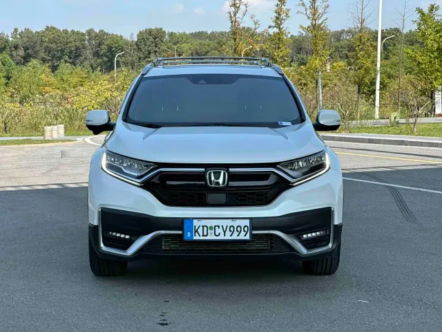 Honda CR-V — Фото автомобиля 2