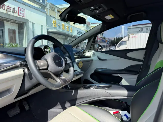 BYD Dolphin — Фото автомобиля 22