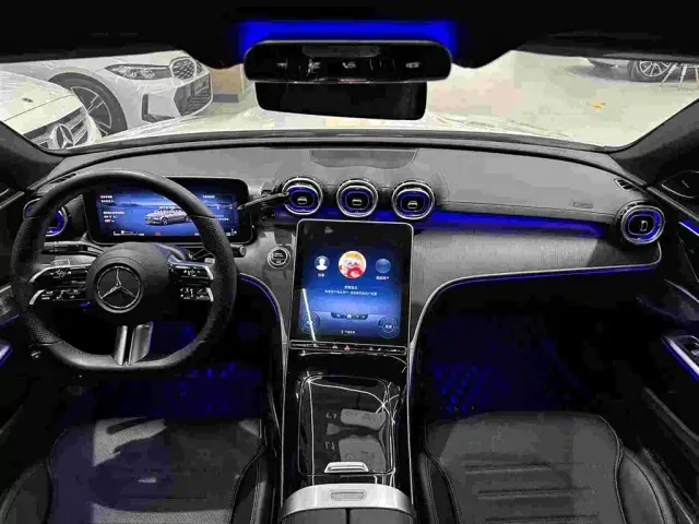 Mercedes-Benz C-Class — Фото автомобиля 9