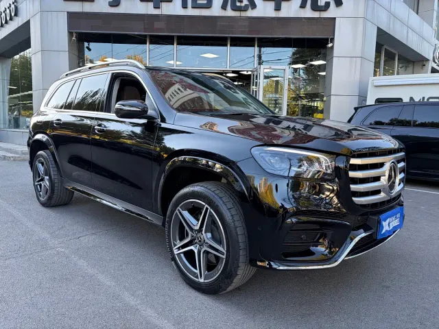 Mercedes-Benz GLS-Class — Фото автомобиля 3
