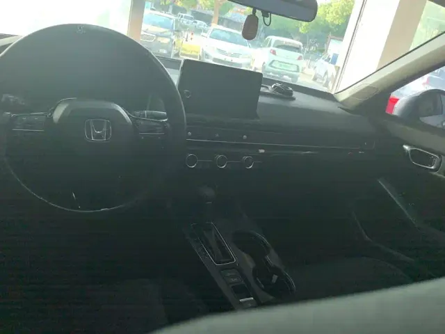 Honda Civic — Фото автомобиля 12