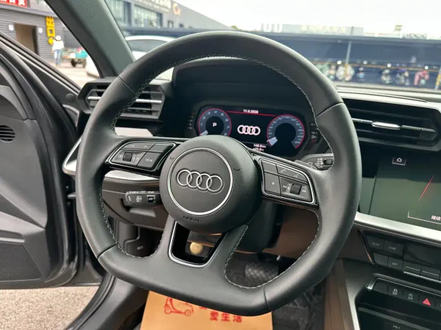 Audi A3 — Фото автомобиля 13