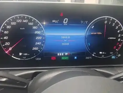 Mercedes-Benz C-Class — Фото автомобиля 8