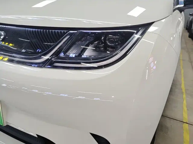 BYD Dolphin — Фото автомобиля 23