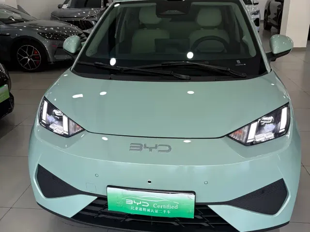BYD Seagull — Фото автомобиля 2