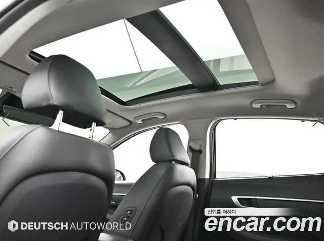 Hyundai Sonata Sonata Edge(DN8) — Фото автомобиля 18