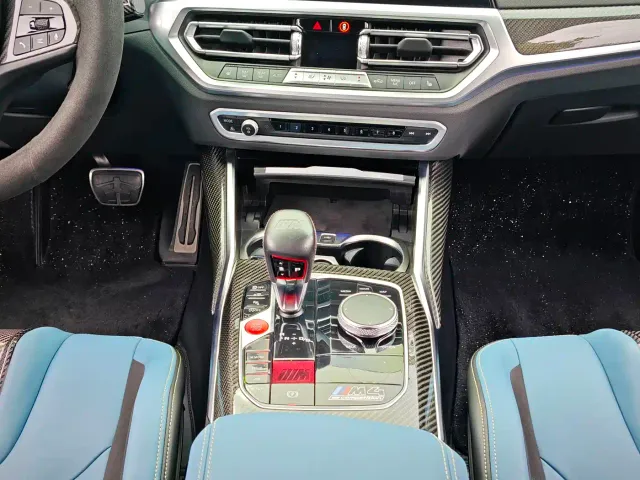 BMW M4 — Фото автомобиля 16