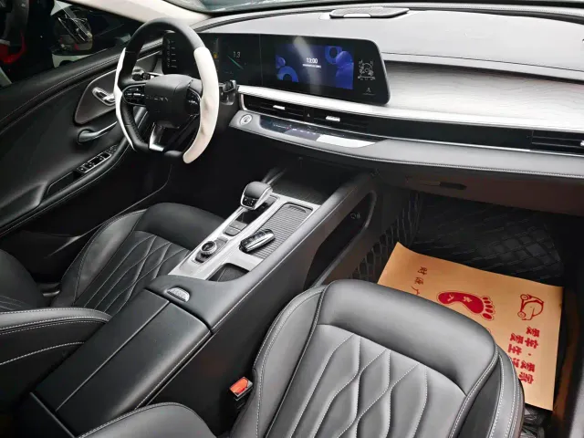 Chery Arrizo 8 — Фото автомобиля 9
