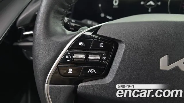 Kia Niro New — Фото автомобиля 16
