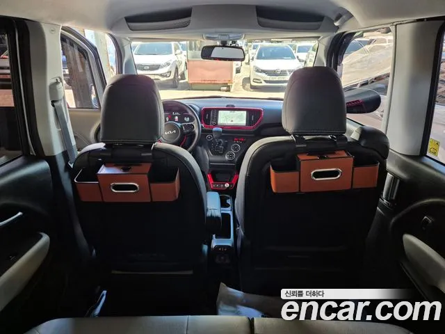 Kia Ray New — Фото автомобиля 7